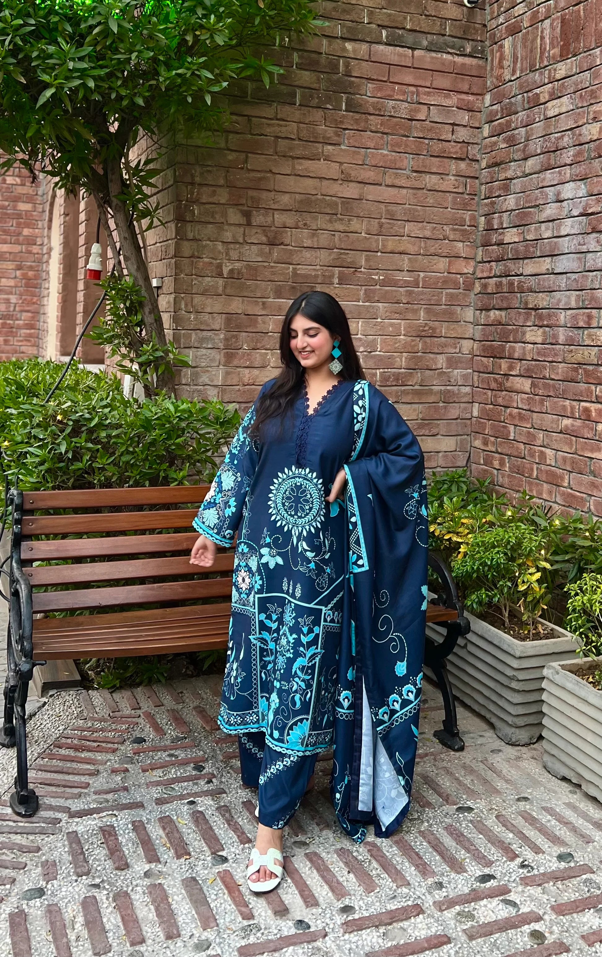 3PC Elegant Pret Wear