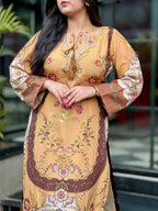 2PC Elegant Pret Wear