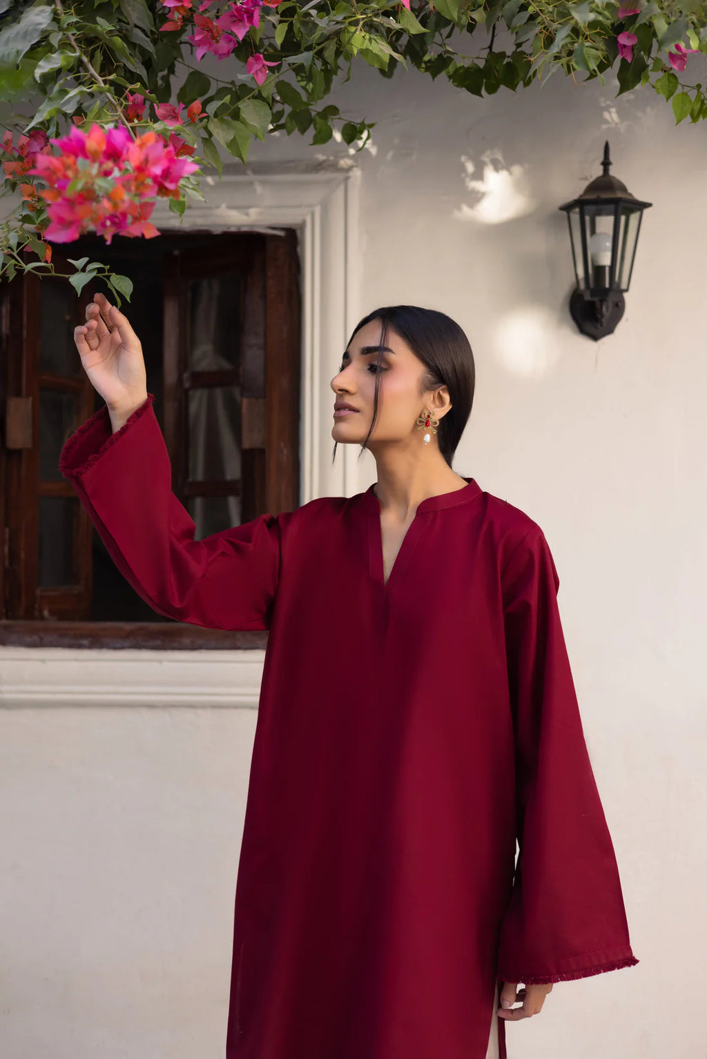 2PC Contemporary Pret Wear