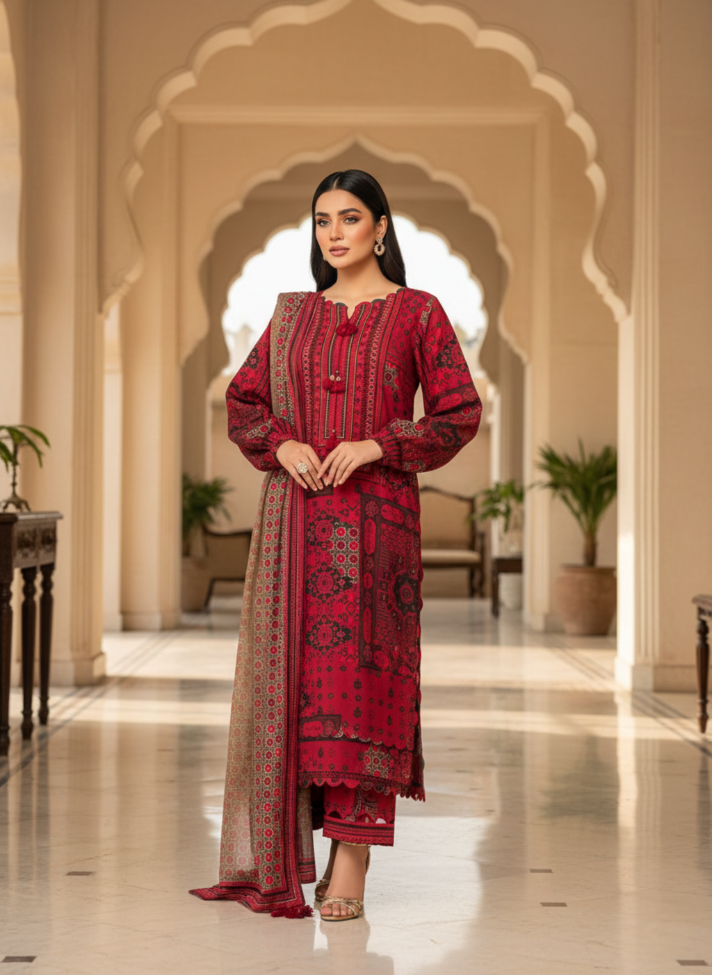 3PC Royal Traditions