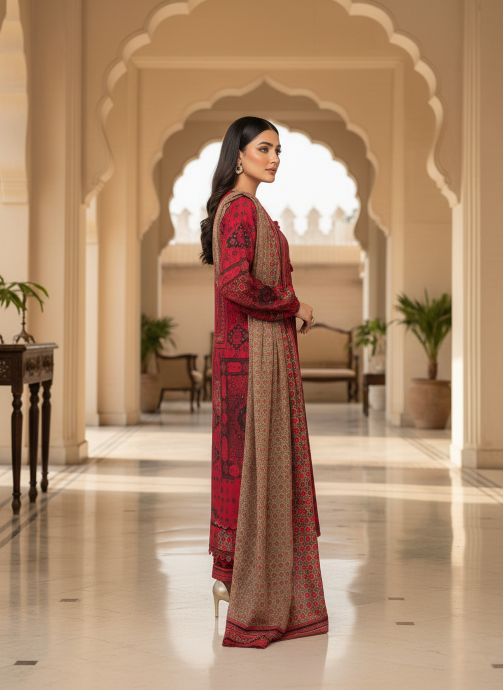 3PC Royal Traditions