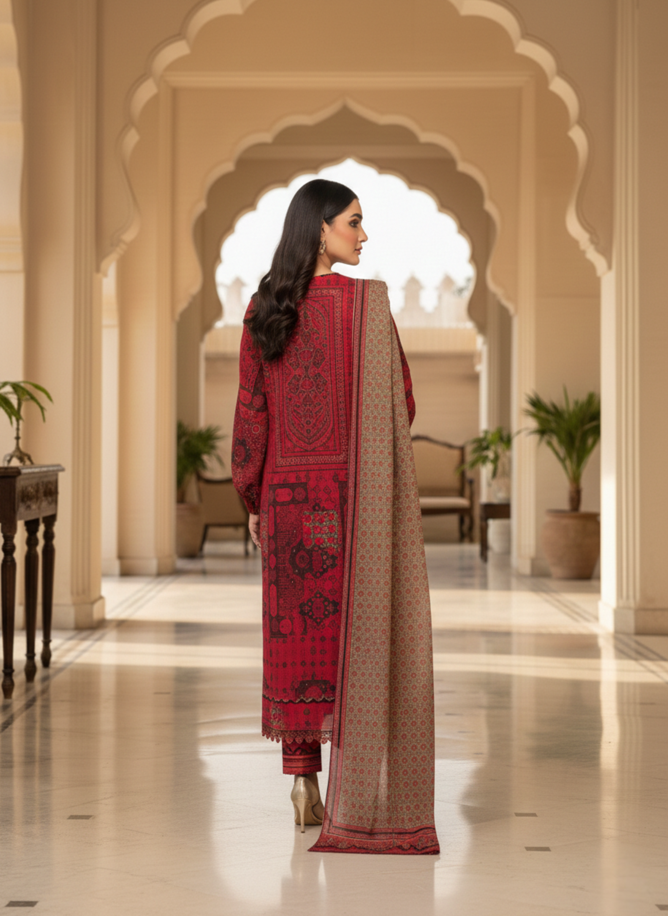 3PC Royal Traditions