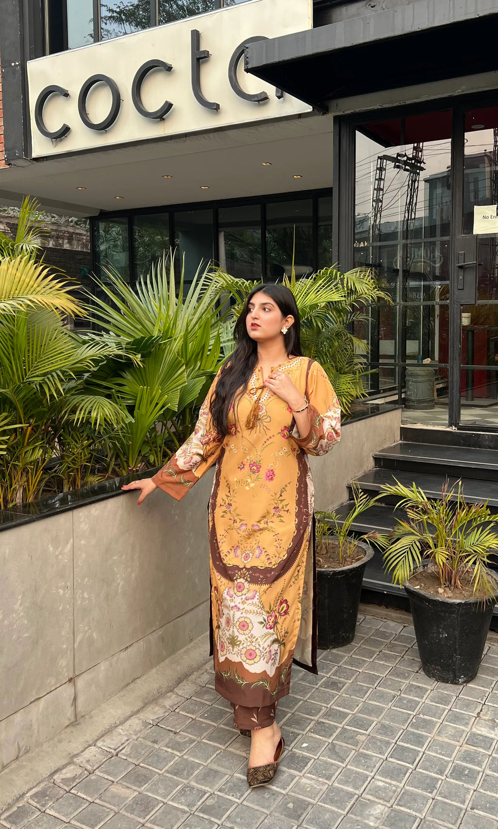 2PC Elegant Pret Wear