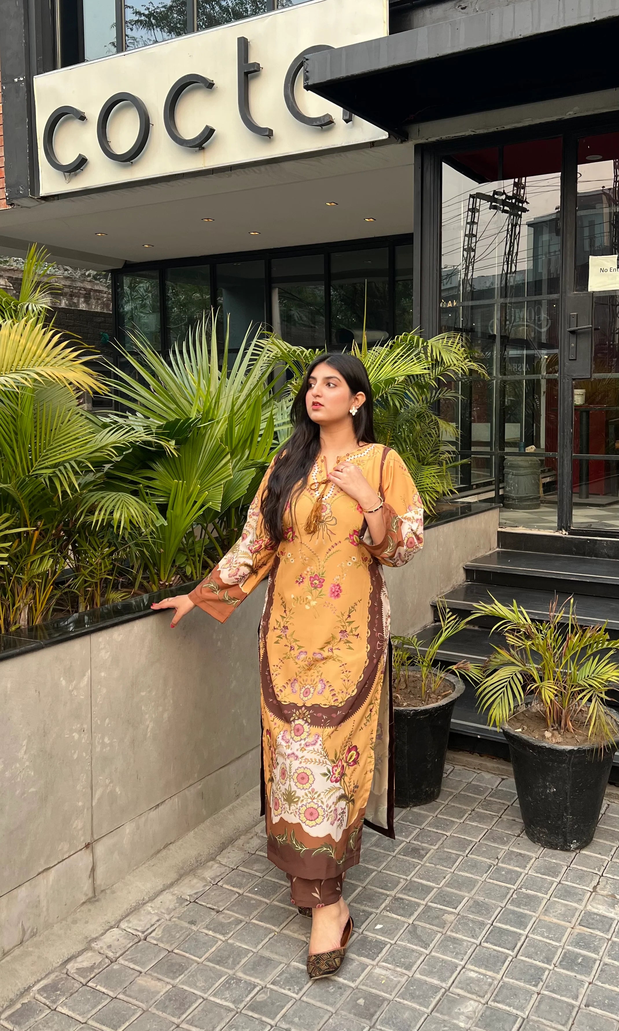 2PC Elegant Pret Wear