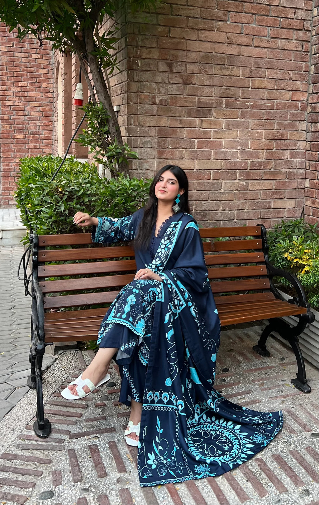 3PC Elegant Pret Wear