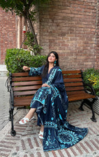 3PC Elegant Pret Wear