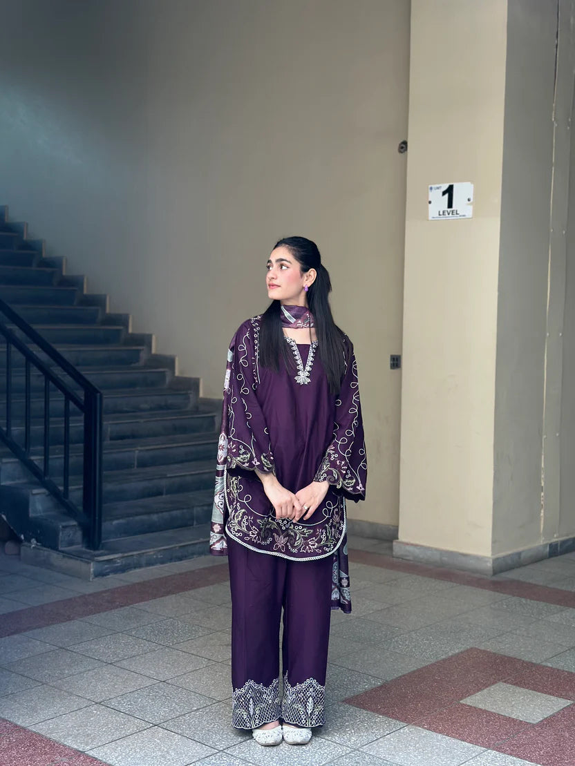 Chambeli 3 Piece