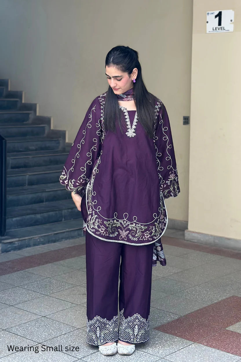 Chambeli 3 Piece
