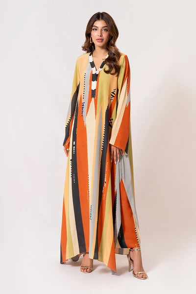 Zarqa Kaftan