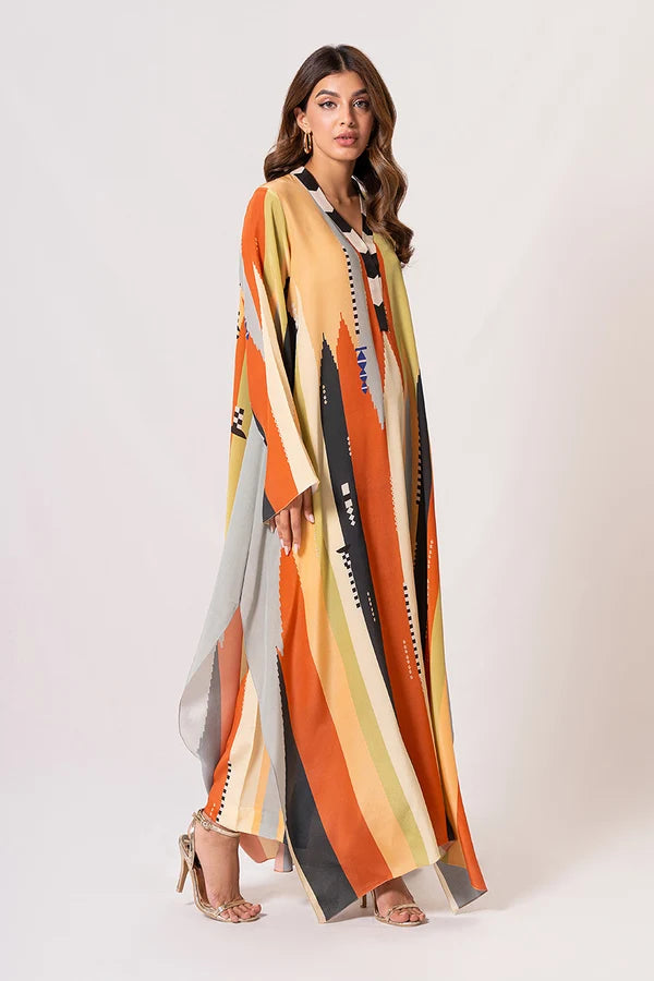 Zarqa Kaftan