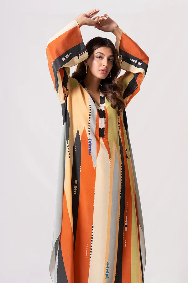 Zarqa Kaftan