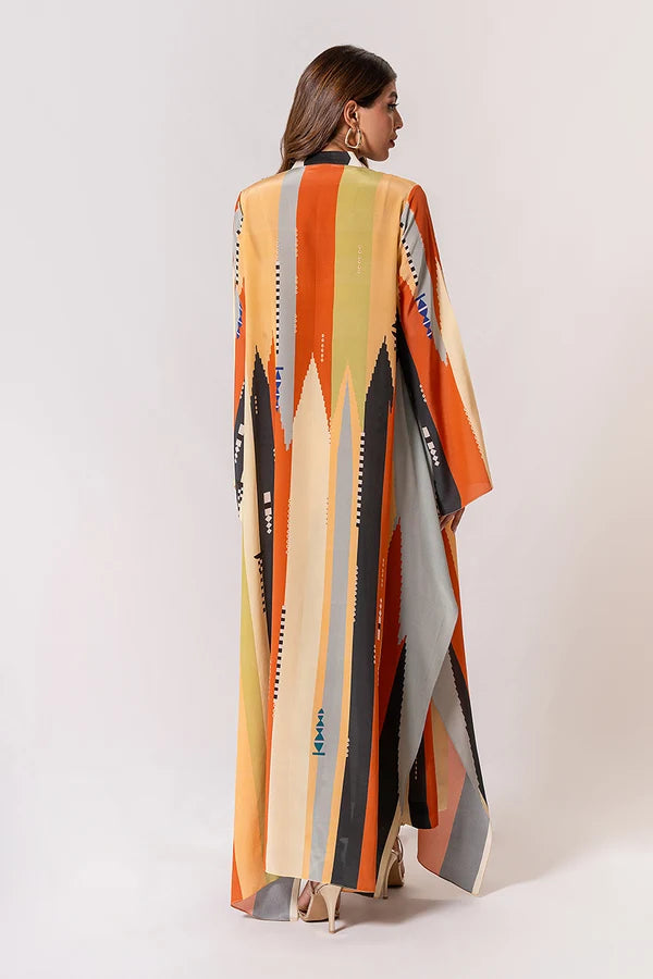 Zarqa Kaftan
