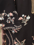 Haniya Embroiderd 3pc - Lawn