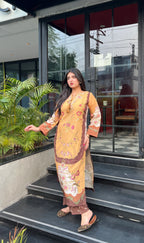 2PC Elegant Pret Wear