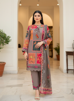 3PC Luxury Pret Wear