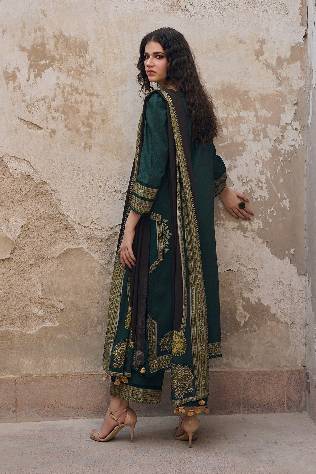 3PC Luxury Pret Wear