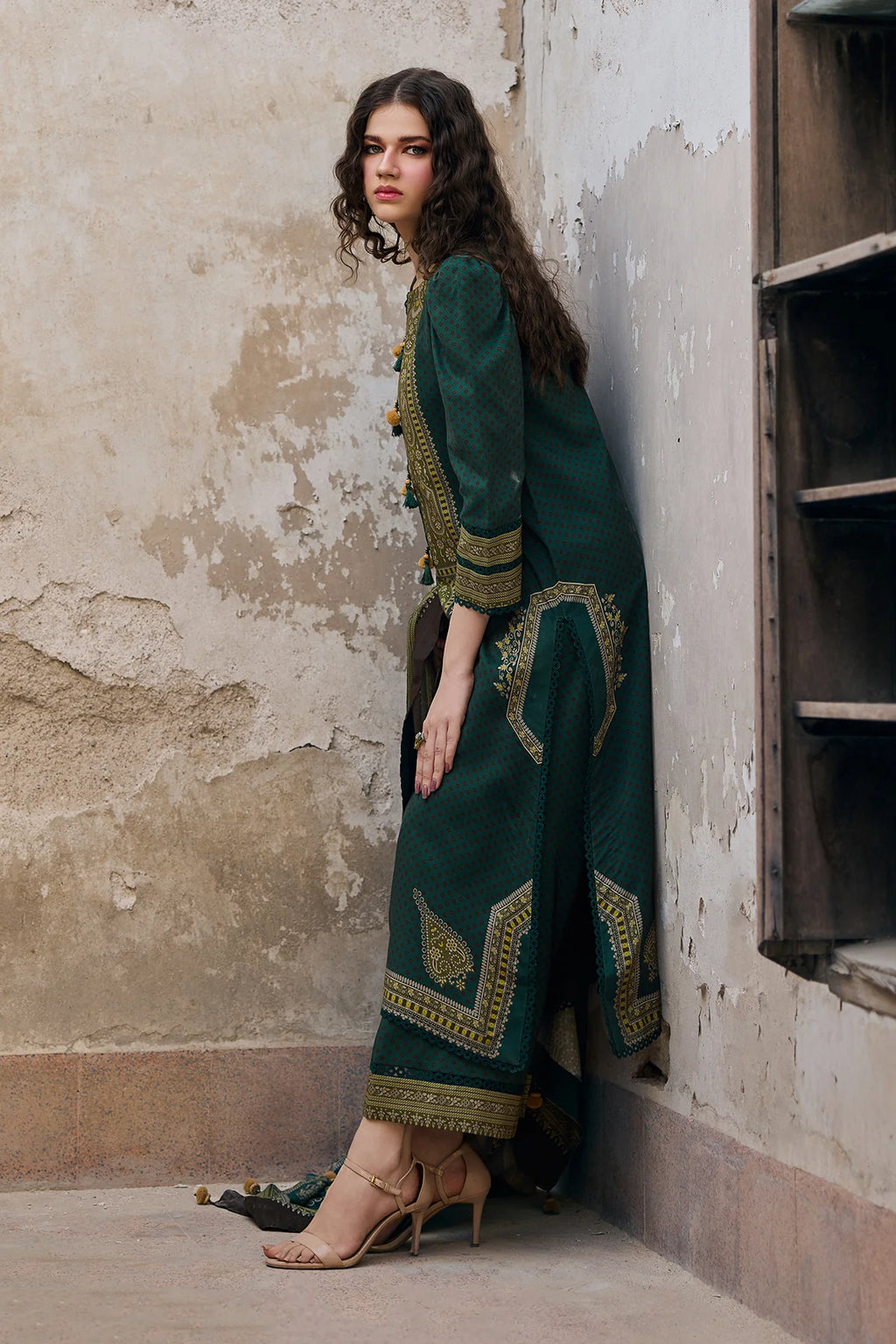 3PC Luxury Pret Wear