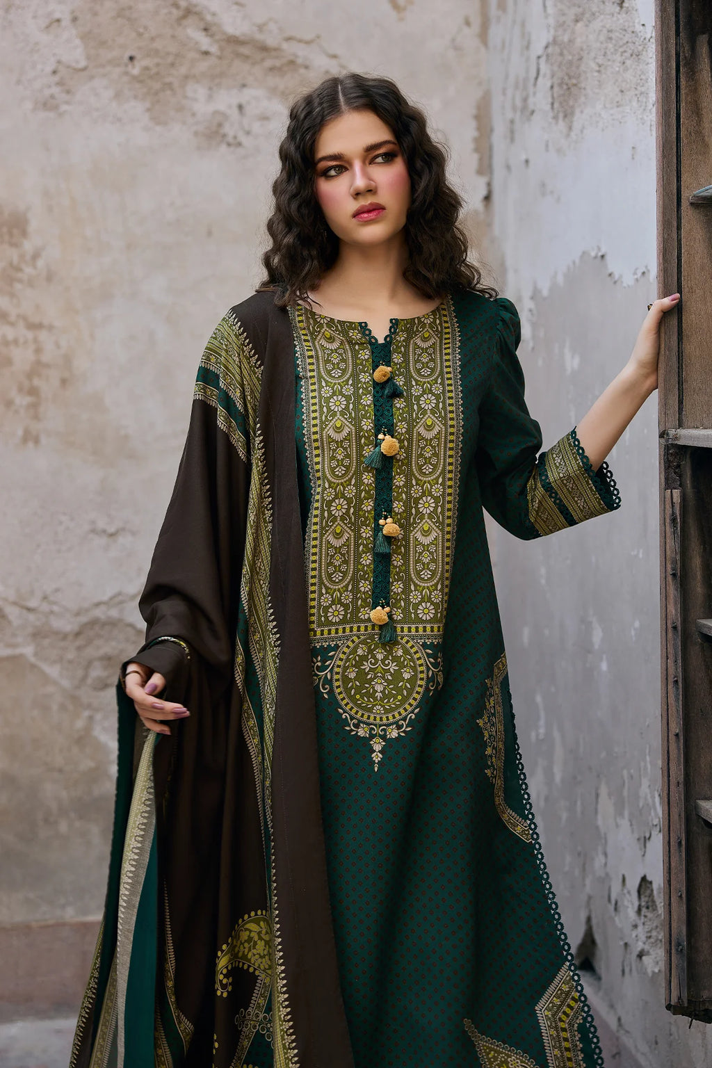 3PC Luxury Pret Wear