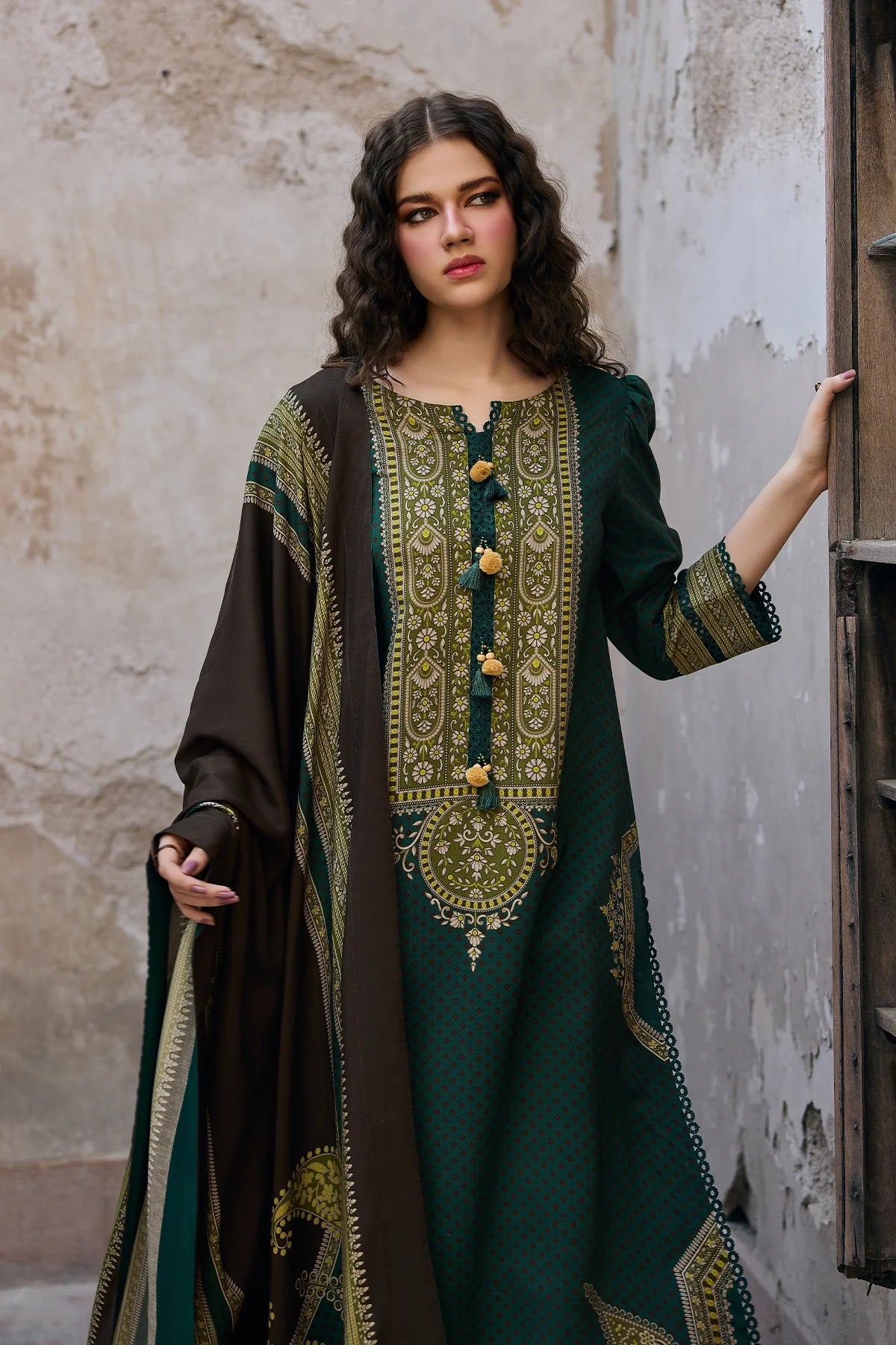 3PC Luxury Pret Wear