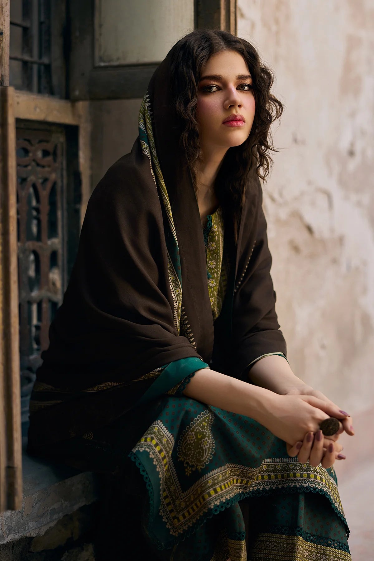 3PC Luxury Pret Wear