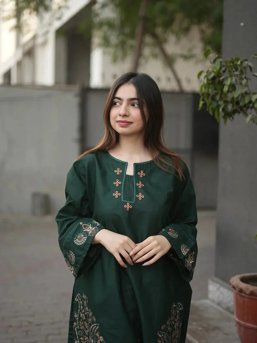SAJAL 2 PIECE