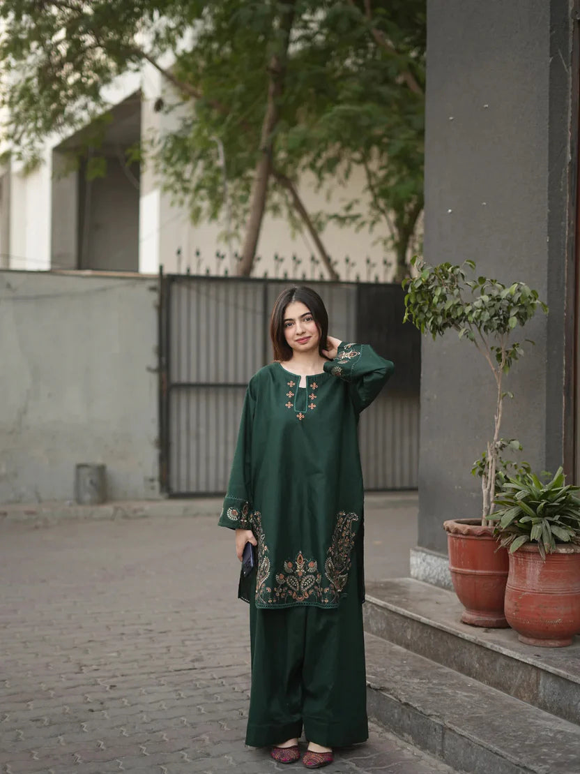 SAJAL 2 PIECE