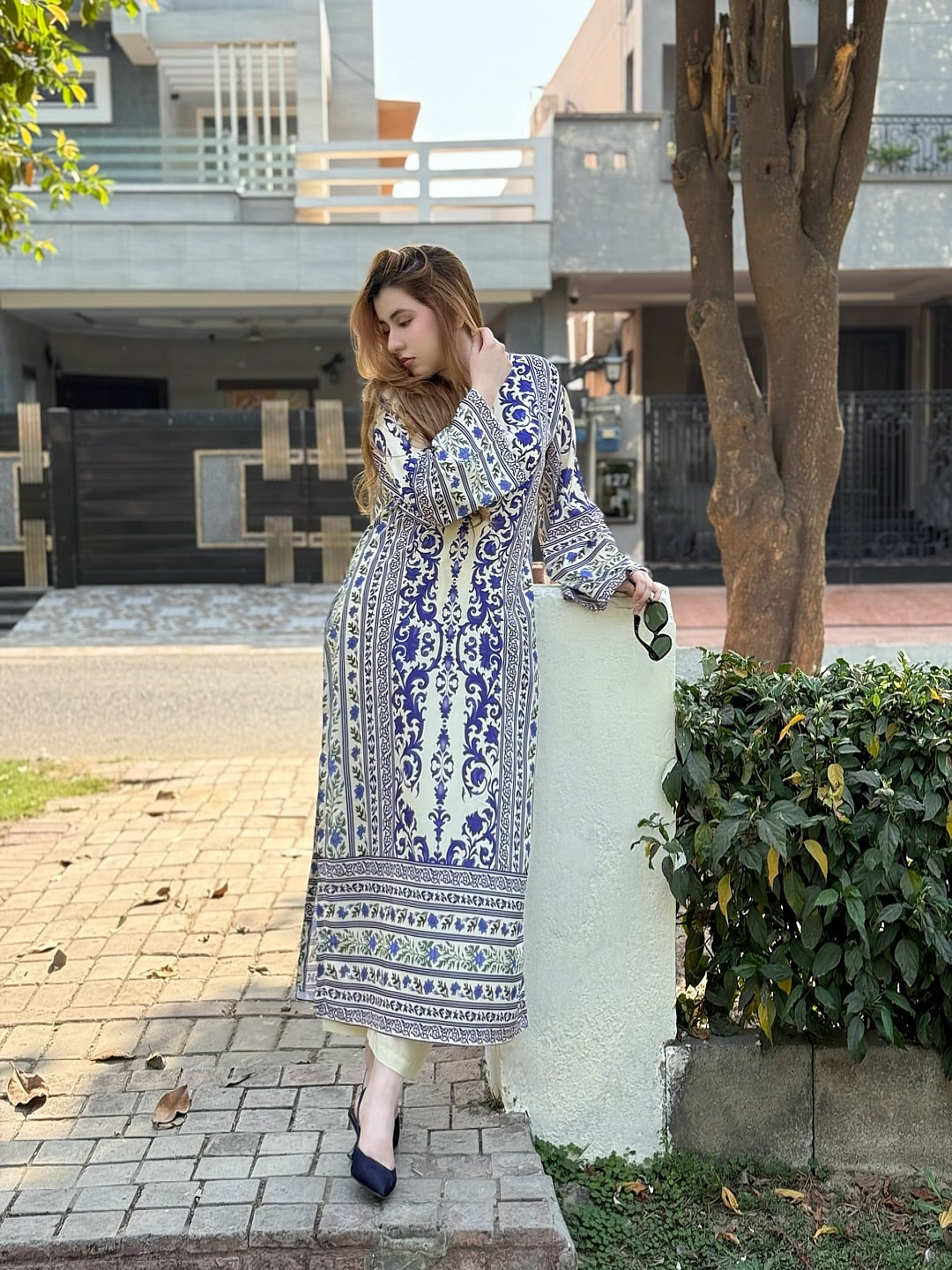 Anaya Kaftan