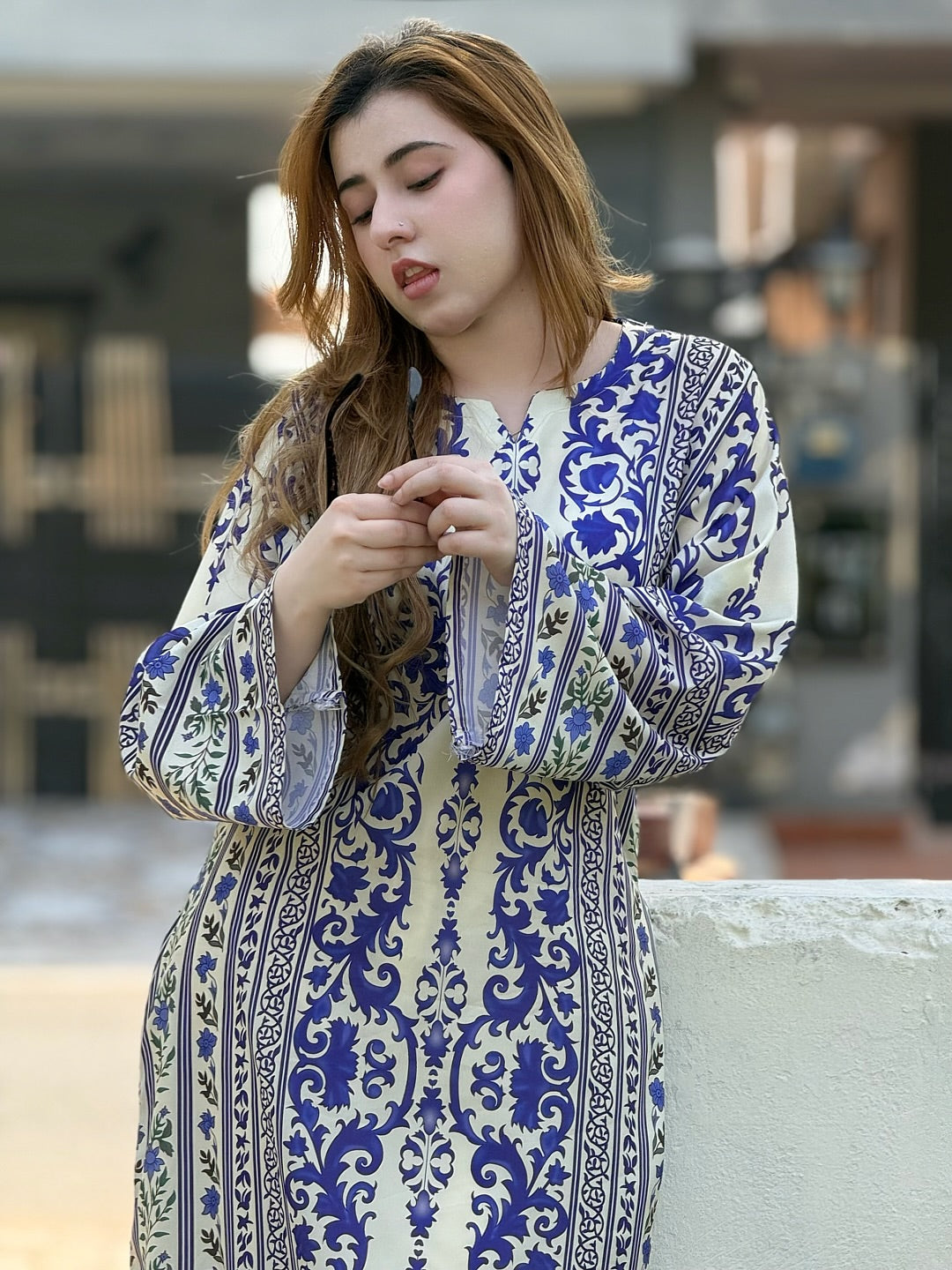 Anaya Kaftan