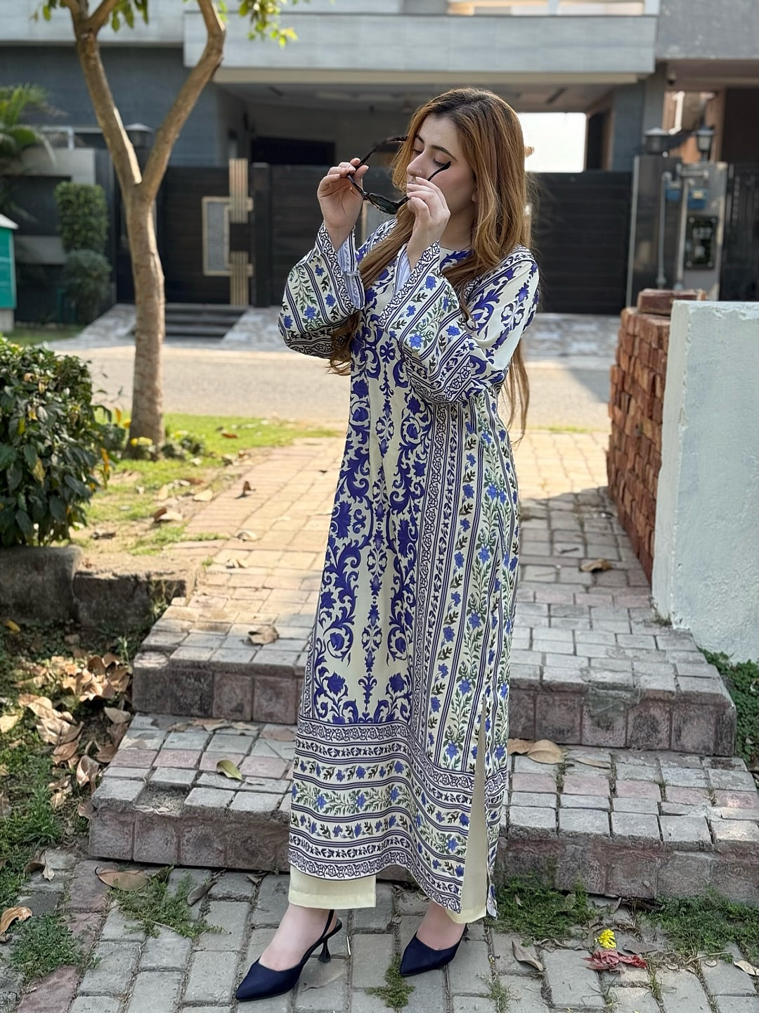 Anaya Kaftan