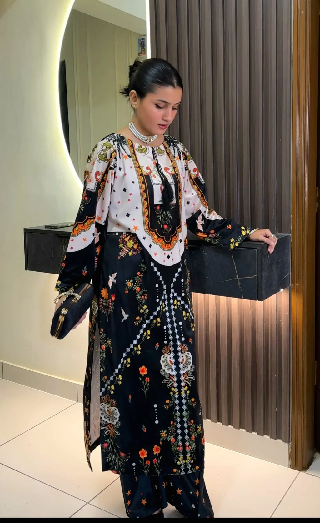 2PC Luxury Pret Wear