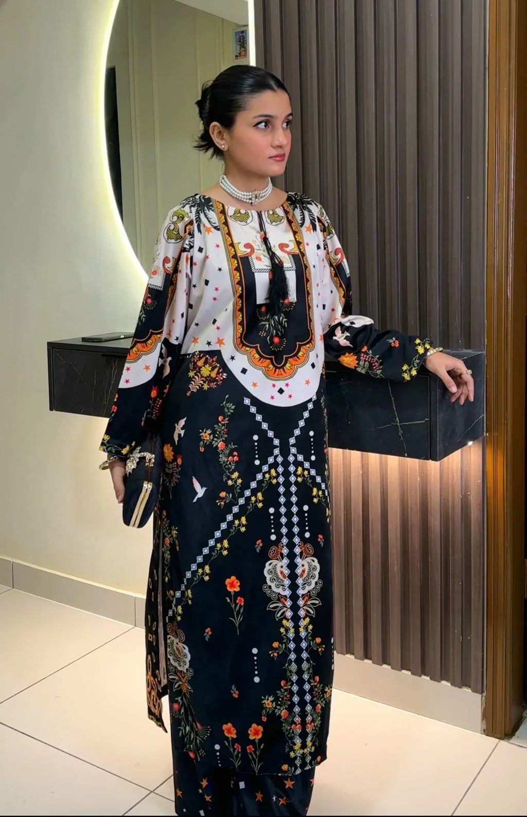 2PC Luxury Pret Wear